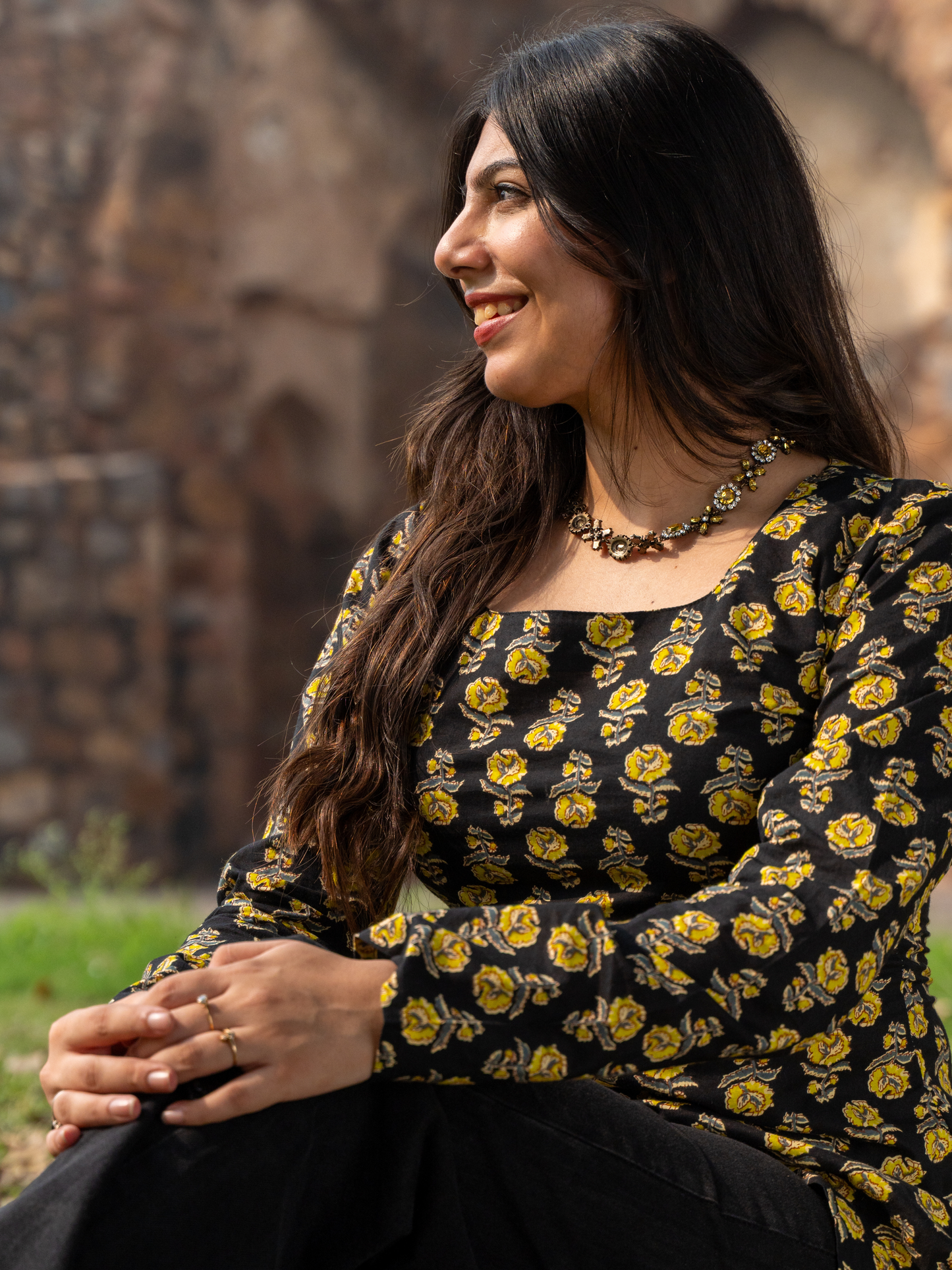 Chandni Sleeved Kurti