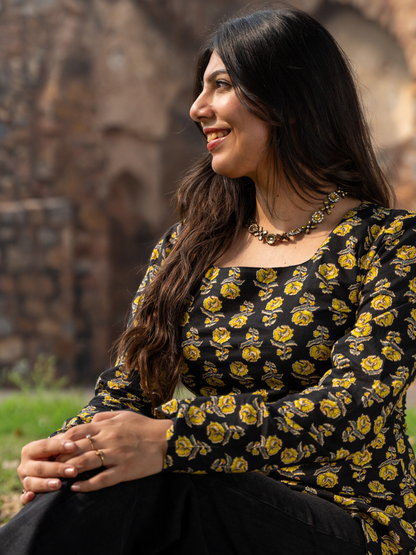 Chandni Sleeved Kurti
