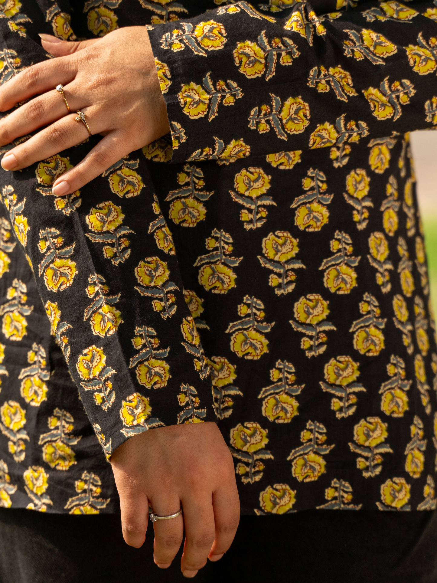 Chandni Sleeved Kurti
