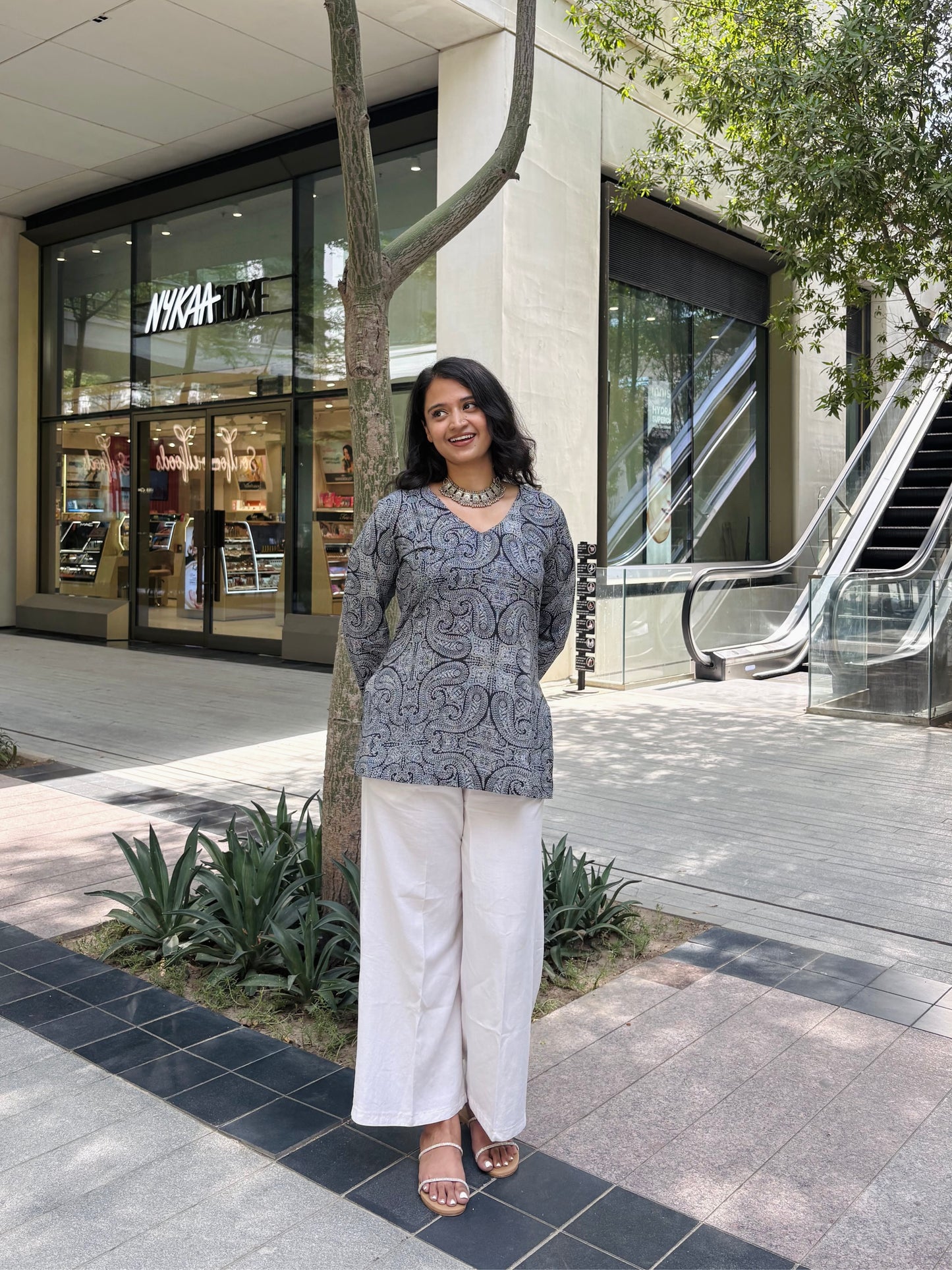 Heer 3.0 Sleeved Kurti