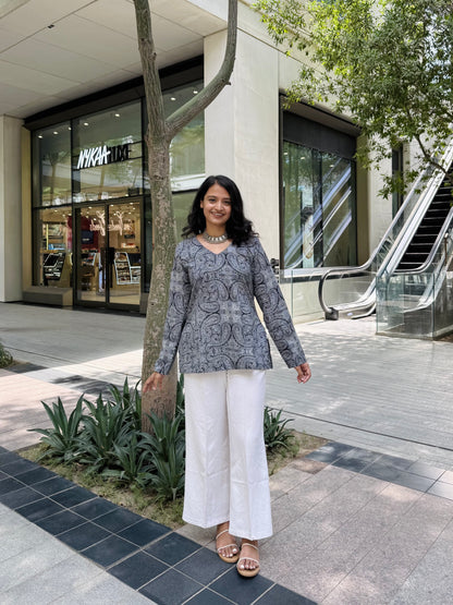 Heer 3.0 Sleeved Kurti