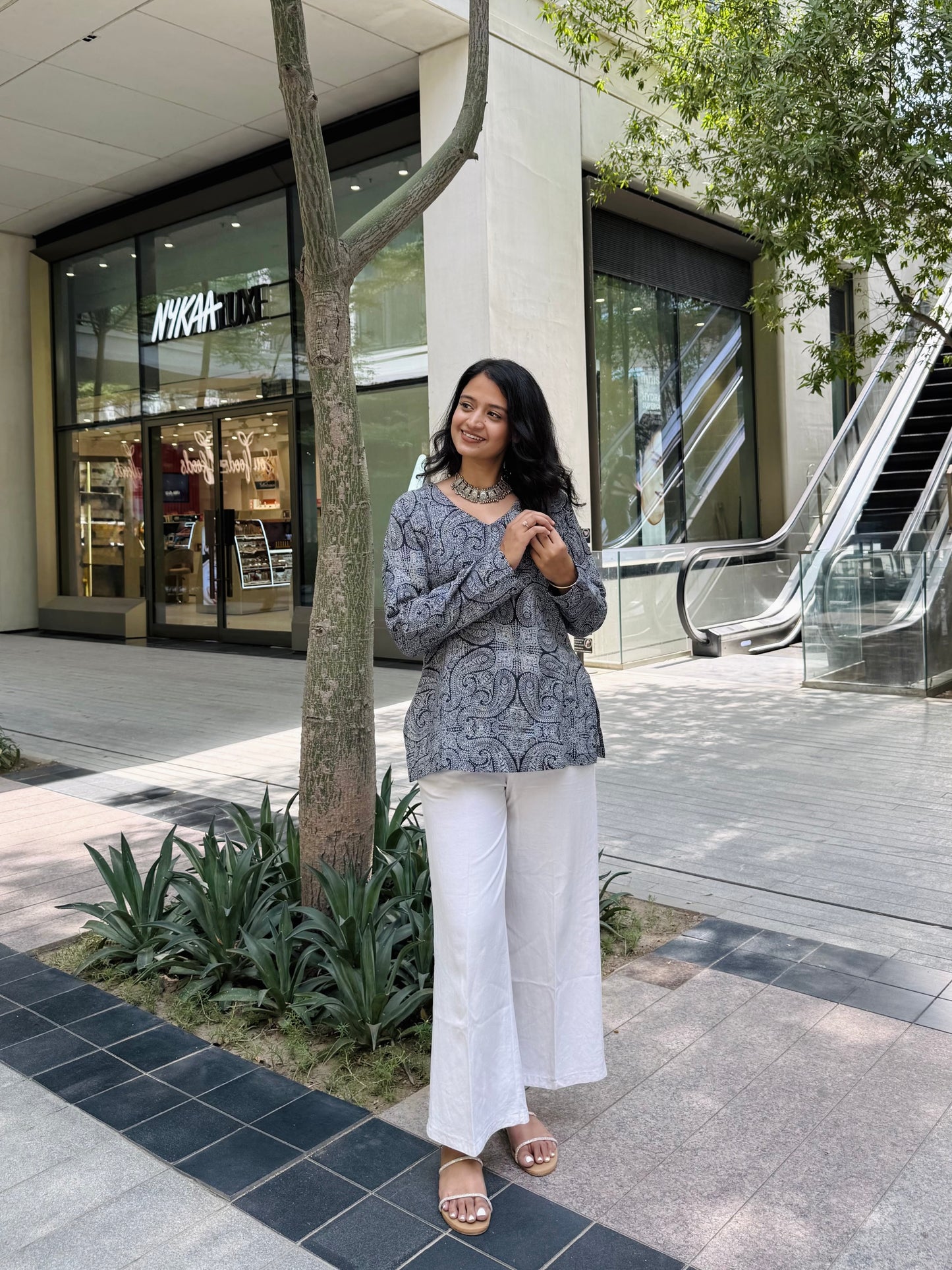 Heer 3.0 Sleeved Kurti