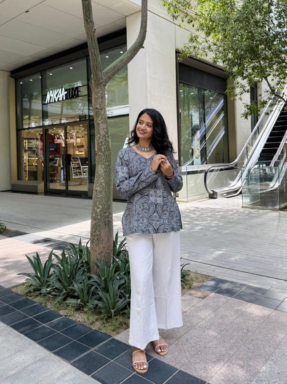 Heer 3.0 Sleeved Kurti