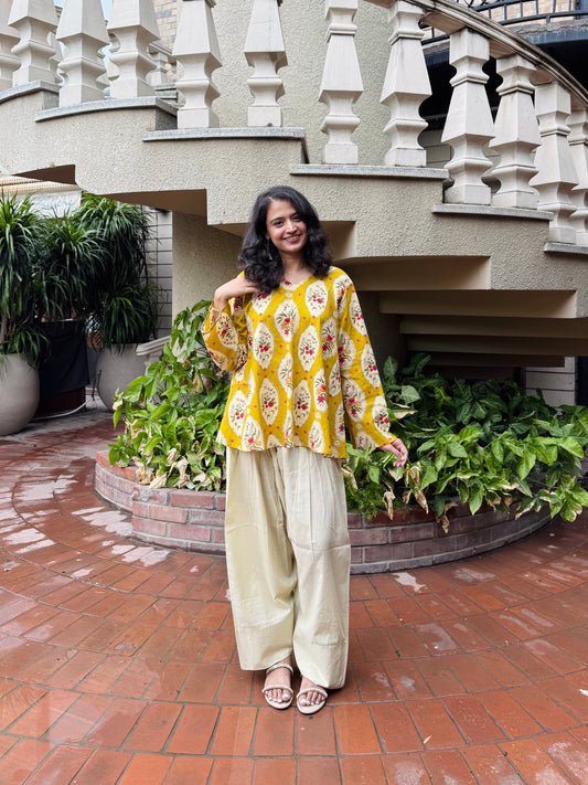 Alizeh Farshi Kurta Set