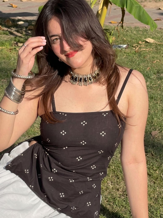 Jugni Corset Kurti