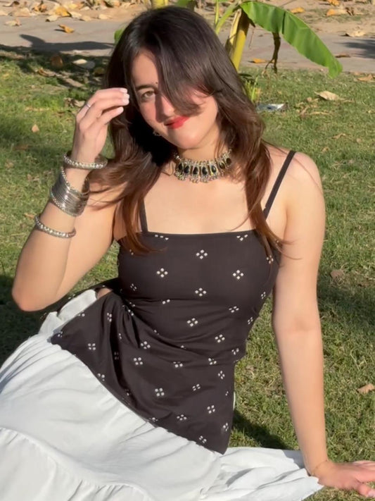 Jugni Corset Kurti
