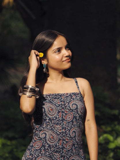Keri Strap Kurti