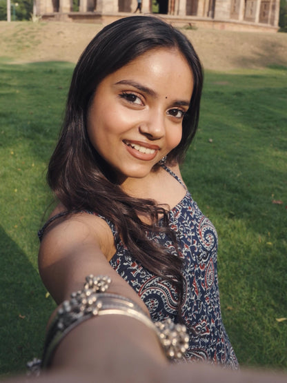 Keri Strap Kurti