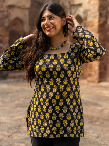 Chandni Sleeved Kurti