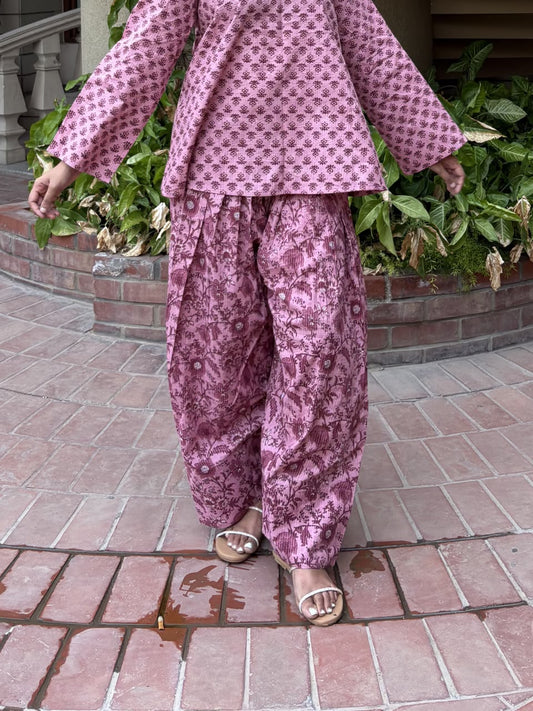 Paro Farshi Salwar