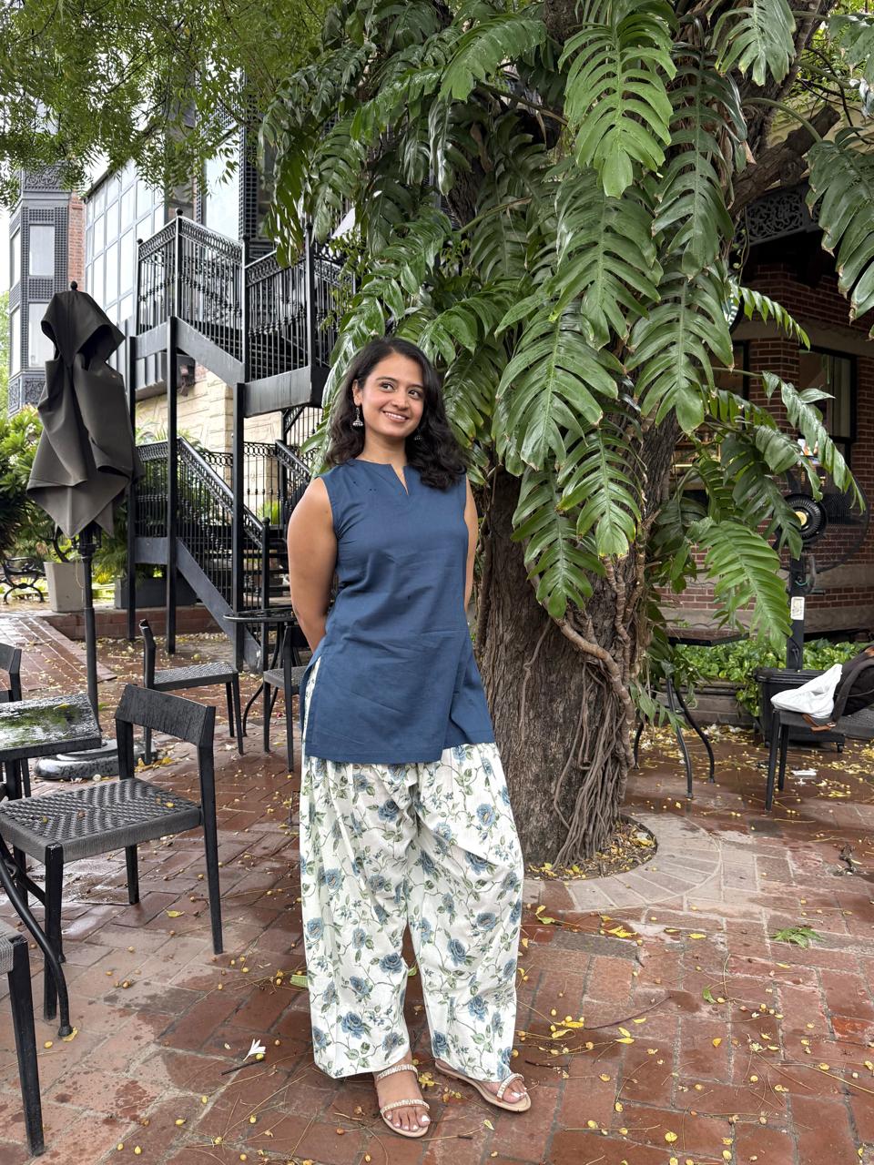 Kashish Farshi Kurta Set
