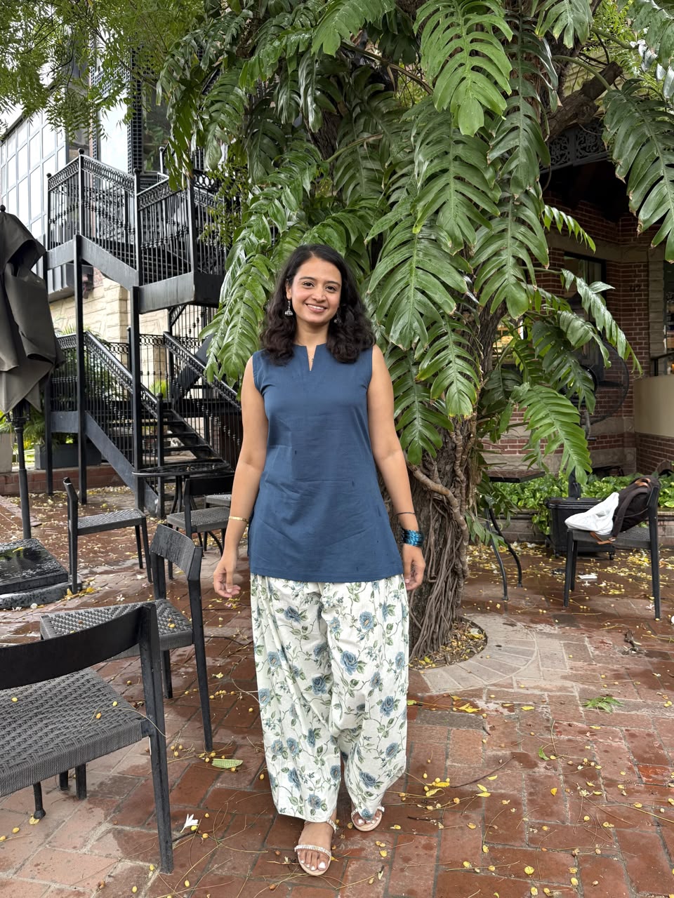 Kashish Farshi Kurta Set